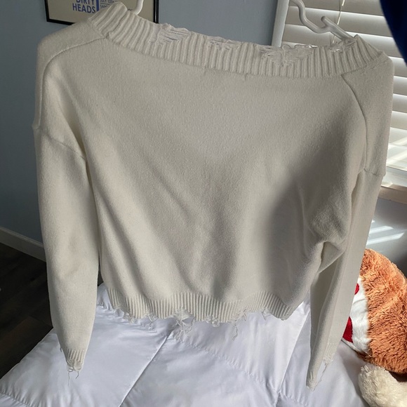 wild honey sweater - Picture 2 of 2